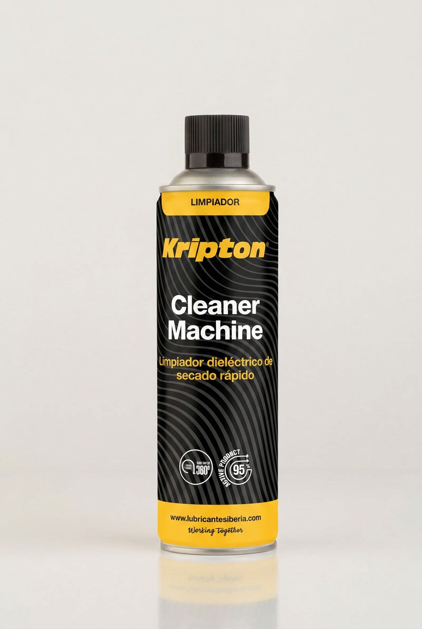 KRIPTON CLEANER MACHINE